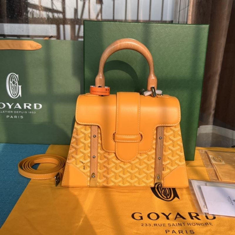 Goyard Top Handle Bags